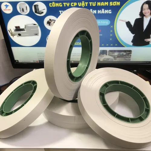 Giấy nhiệt bó tiền