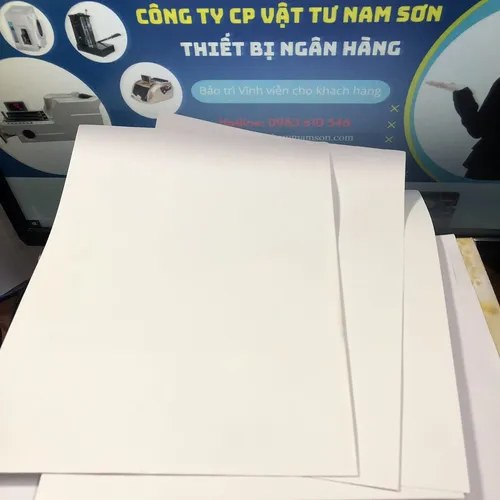 Giấy Đề can Bể