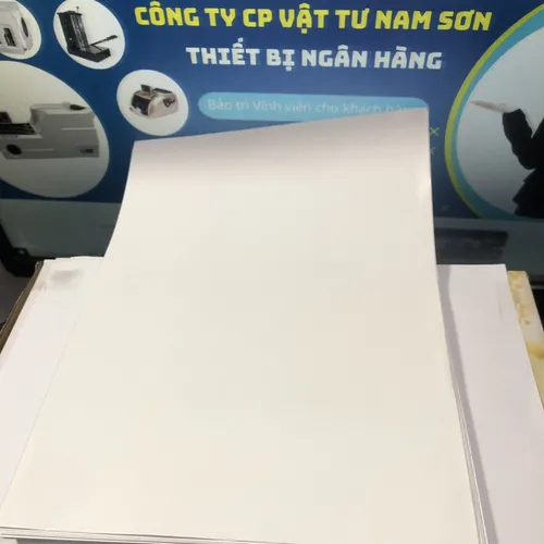 Giấy Đề can Bể
