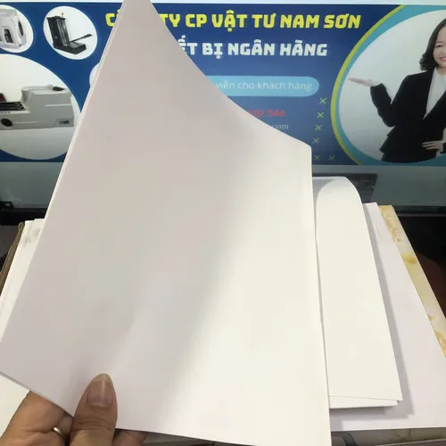 Giấy Đề can Bể