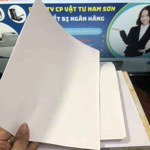 Giấy Đề can Bể