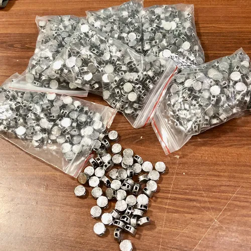 Chì niêm phong đồng hồ điện, đồng hồ nước, xe bồn, Container, thiết bị kiểm định, bảo mật...