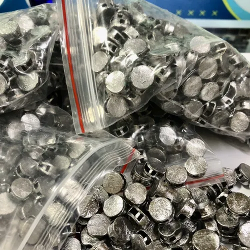 Chì niêm phong đồng hồ điện, đồng hồ nước, xe bồn, Container, thiết bị kiểm định, bảo mật...