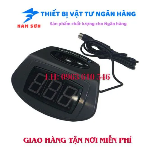 Hộp số rời máy đếm tiền Xinda