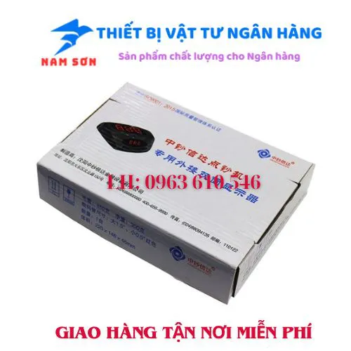 Hộp số rời máy đếm tiền Xinda