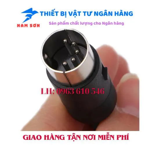Hộp số rời máy đếm tiền Xinda