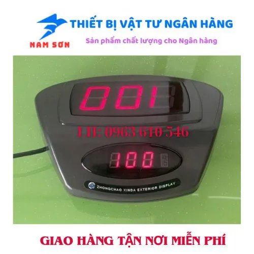 Hộp số rời máy đếm tiền Xinda