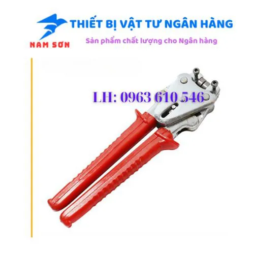 Kìm kẹp chì Kìm bấm chì cộng lực