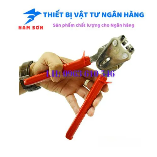 Kìm kẹp chì Kìm bấm chì cộng lực
