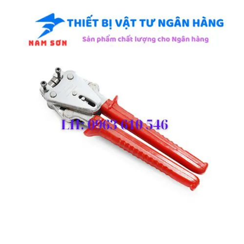 Kìm kẹp chì Kìm bấm chì cộng lực