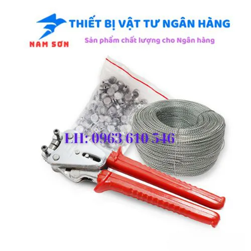 Kìm kẹp chì Kìm bấm chì cộng lực