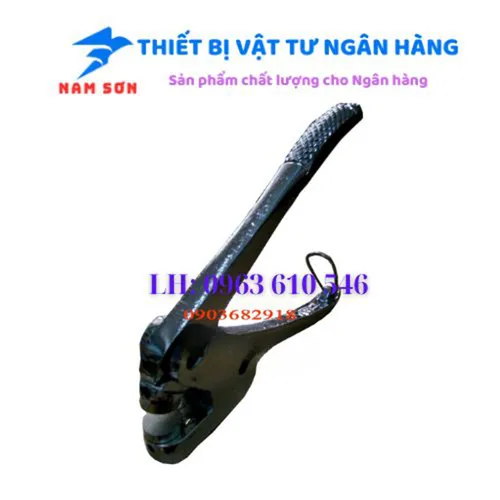 Kìm bấm chì niêm phong của Mỹ