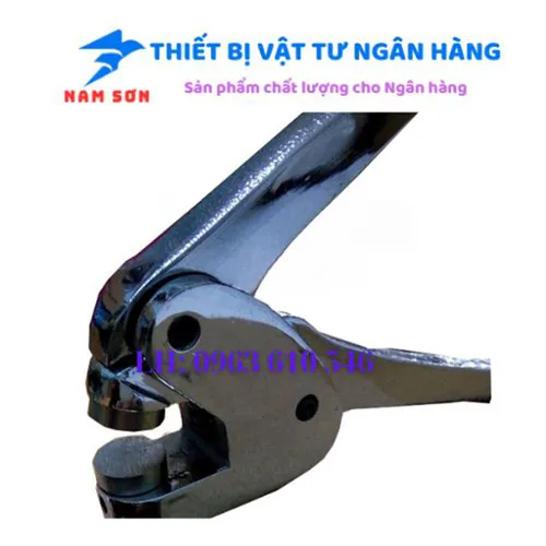 Kìm bấm chì niêm phong của Mỹ