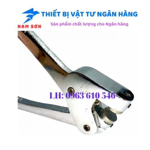 Kìm bấm chì niêm phong của Mỹ