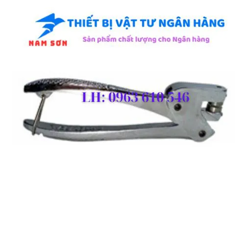 Kìm bấm chì niêm phong của Mỹ