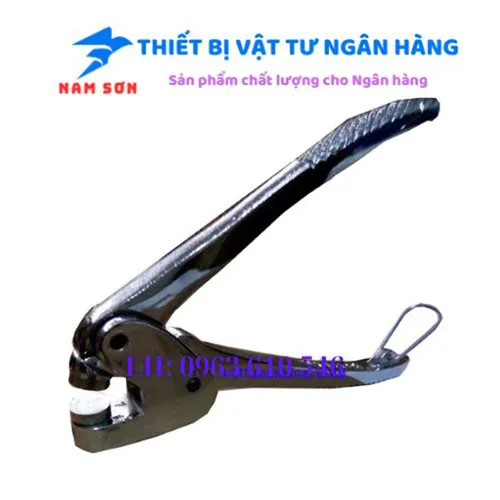 Kìm bấm chì niêm phong của Mỹ