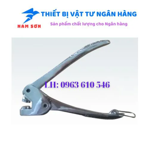 Kìm bấm chì niêm phong của Mỹ