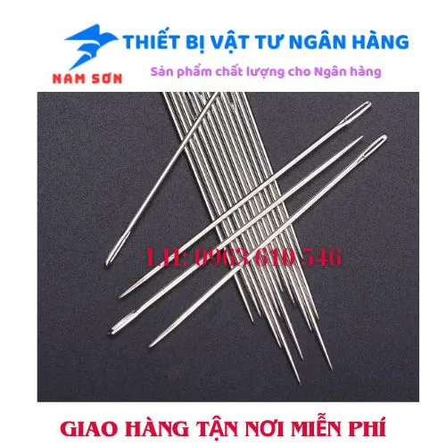 Kim Xỏ Dây Máy Đóng Chứng Từ DS