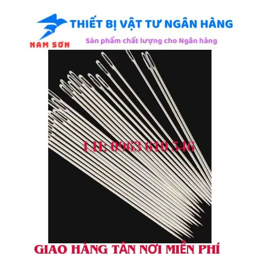 Kim Xỏ Dây Máy Đóng Chứng Từ DS