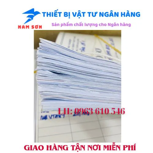 Kim Xỏ Dây Máy Đóng Chứng Từ DS