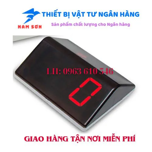 Mặt số rời Máy đếm tiền XD-2110 - 2 màn hình Led - Hàng chính hãng