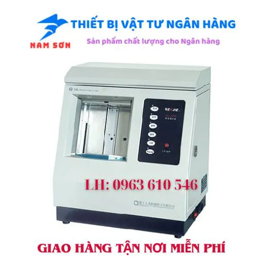 Máy bó tiền đai nhựa MS 999
