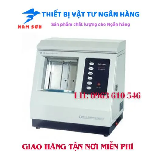 Máy bó tiền đai nhựa RJ-2000