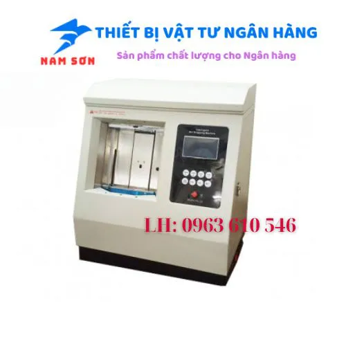 Máy Bó Tiền Đai Nhựa RJ-2020