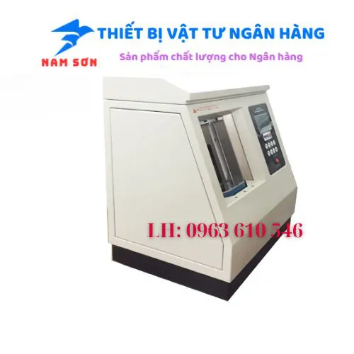 Máy Bó Tiền Đai Nhựa RJ-2020