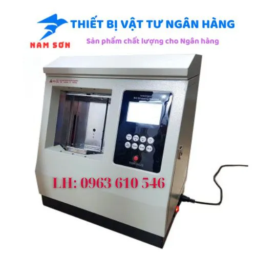 Máy bó tiền đai nhựa RJ-2024 (Đai Mỏng)