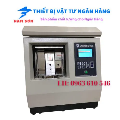 Máy bó tiền đai nhựa ZJ 2100