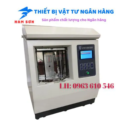 Máy bó tiền đai nhựa ZJ 2100