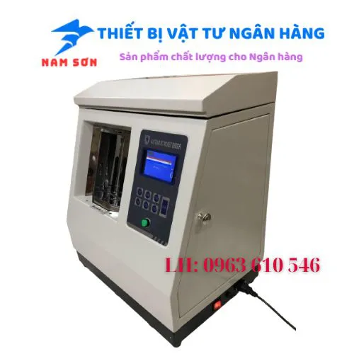 Máy bó tiền đai nhựa ZJ 2100
