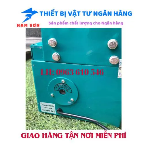 Máy Bó Tiền DK-93 Nhập Khẩu - Máy bó tiền 1000 tờ