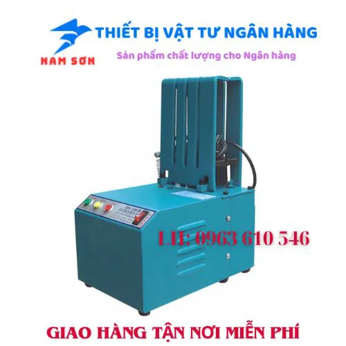 Máy Bó Tiền DK-93 Nhập Khẩu - Máy bó tiền 1000 tờ
