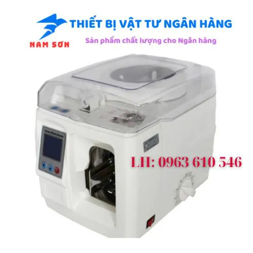 Máy bó tiền LD-B