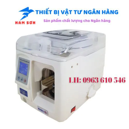 Máy bó tiền LD-B