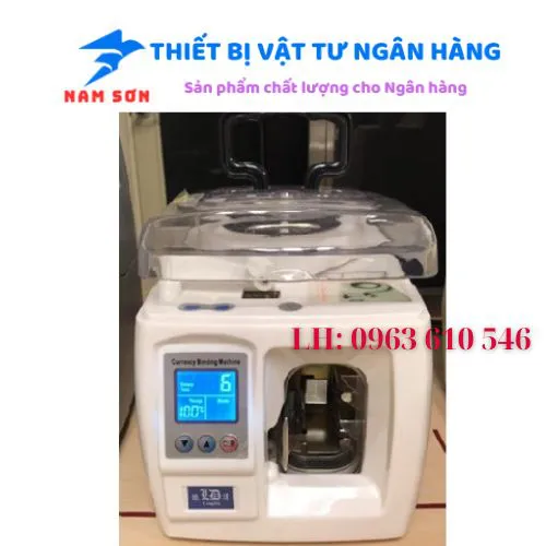 Máy bó tiền LD-B