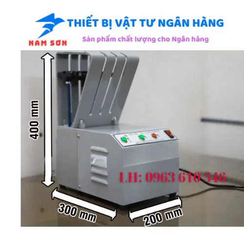 Máy bó tiền ZD-93