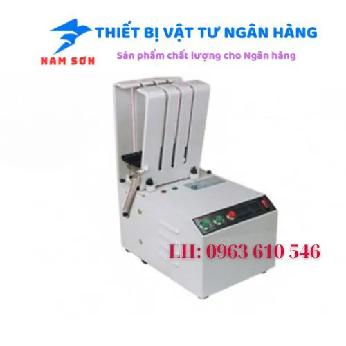 Máy bó tiền ZD-93