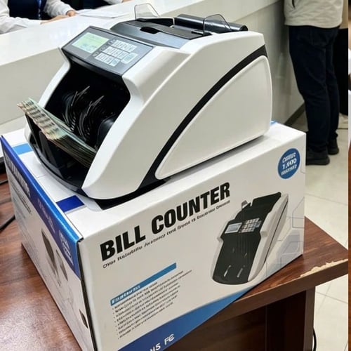 Máy đếm tiền Misuri 2600C