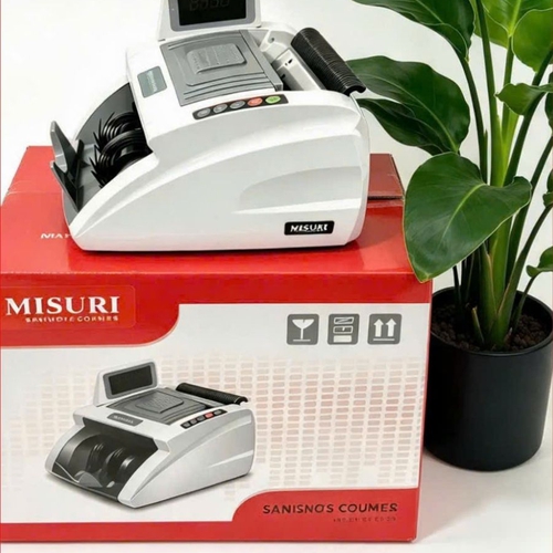 Máy đếm tiền MISURI-8600