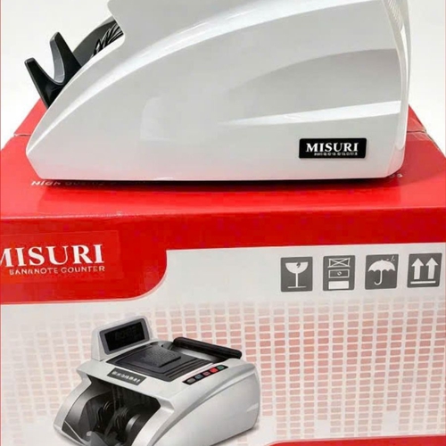 Máy đếm tiền MISURI-8600