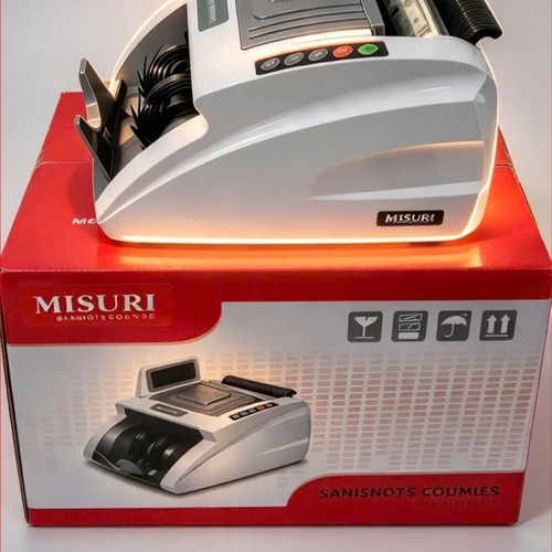 Máy đếm tiền MISURI-8600