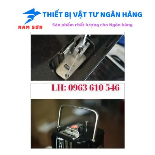 Máy đóng chứng từ Bender 01