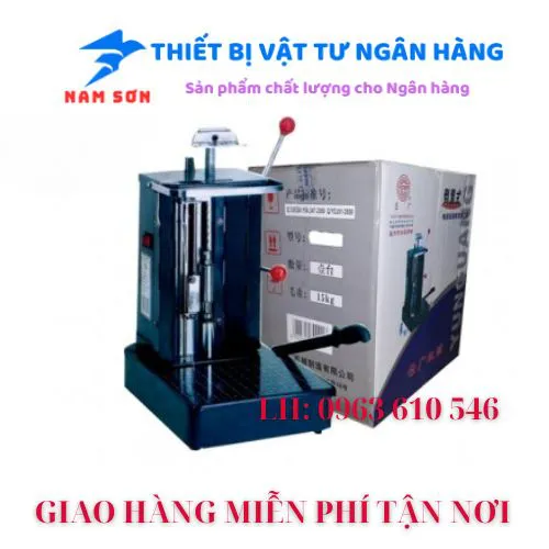 Máy đóng chứng từ Bender 01