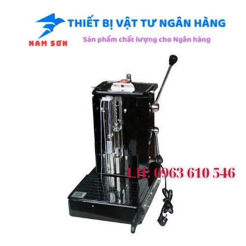 Máy đóng chứng từ Bender 02