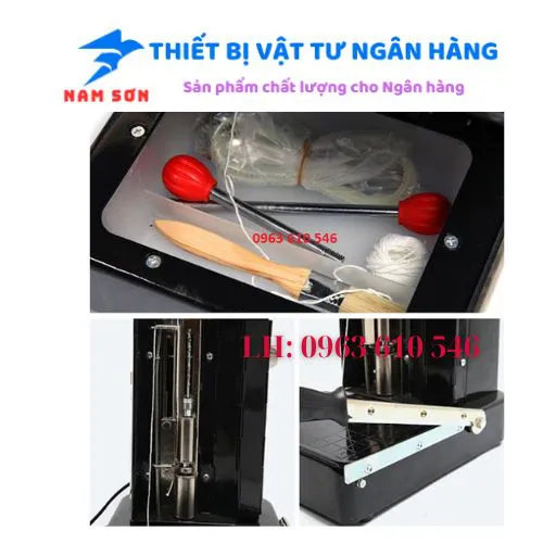 Máy khoan chứng từ DS