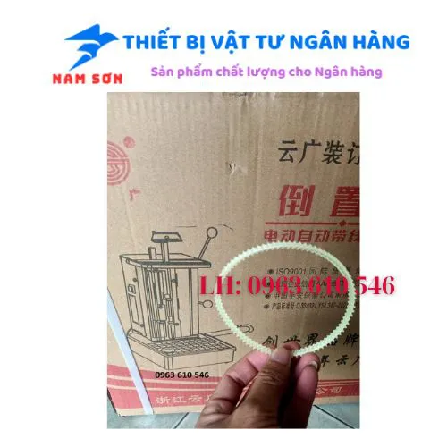 Máy khoan chứng từ DS