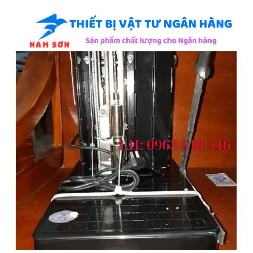 Máy đóng chứng từ tài liệu DS-98